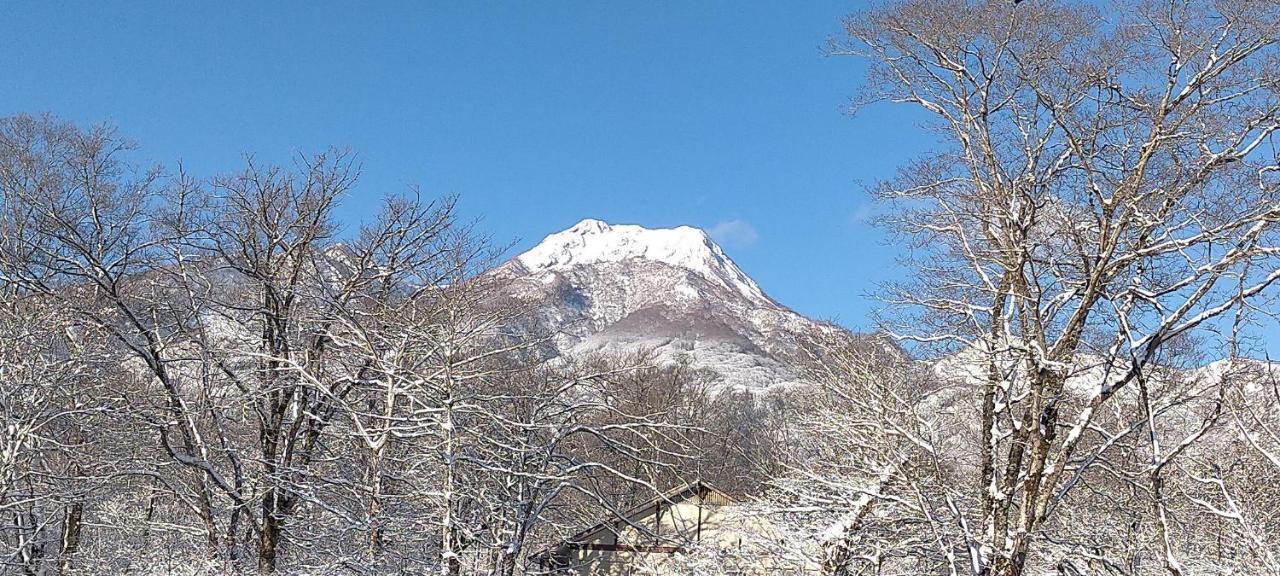 Guesthouse Aozora Blue Sky Myoko Zewnętrze zdjęcie