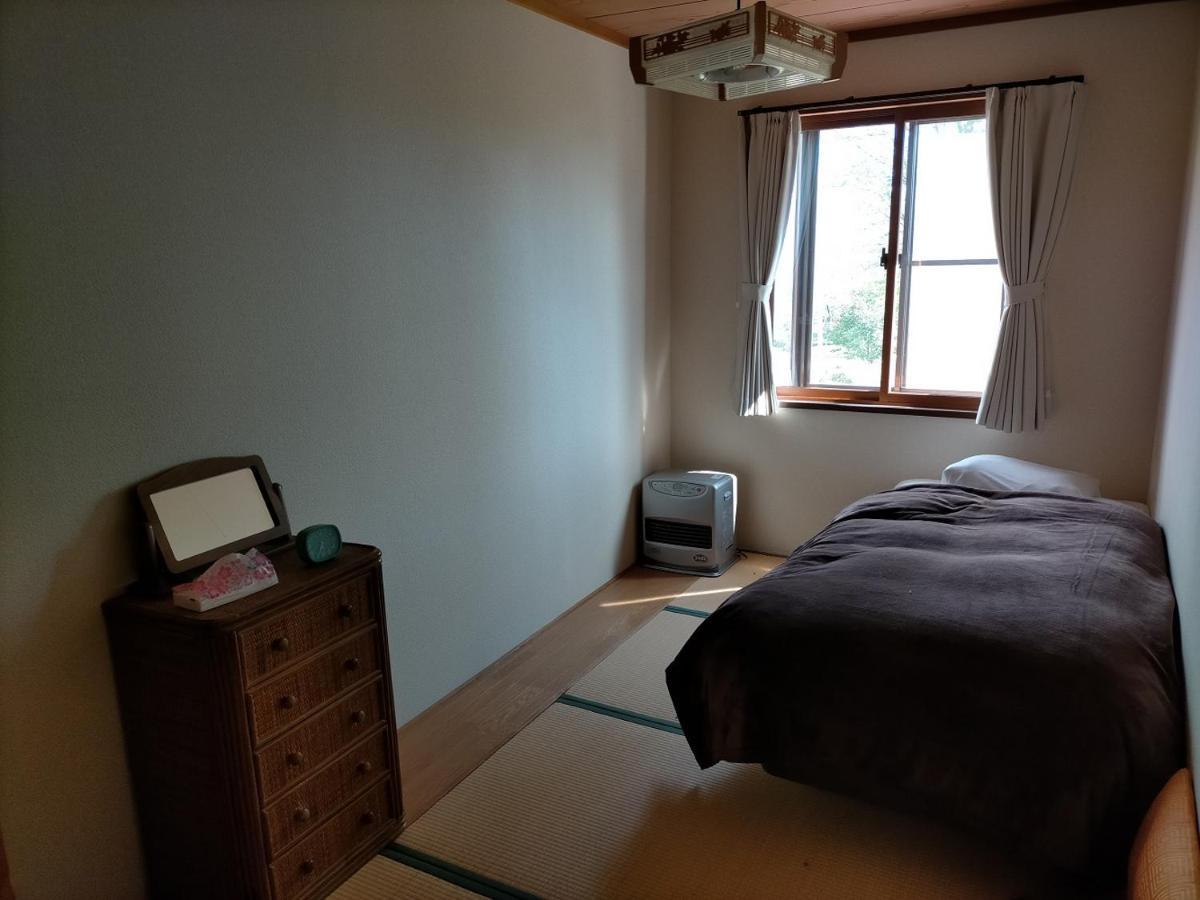 Guesthouse Aozora Blue Sky Myoko Zewnętrze zdjęcie