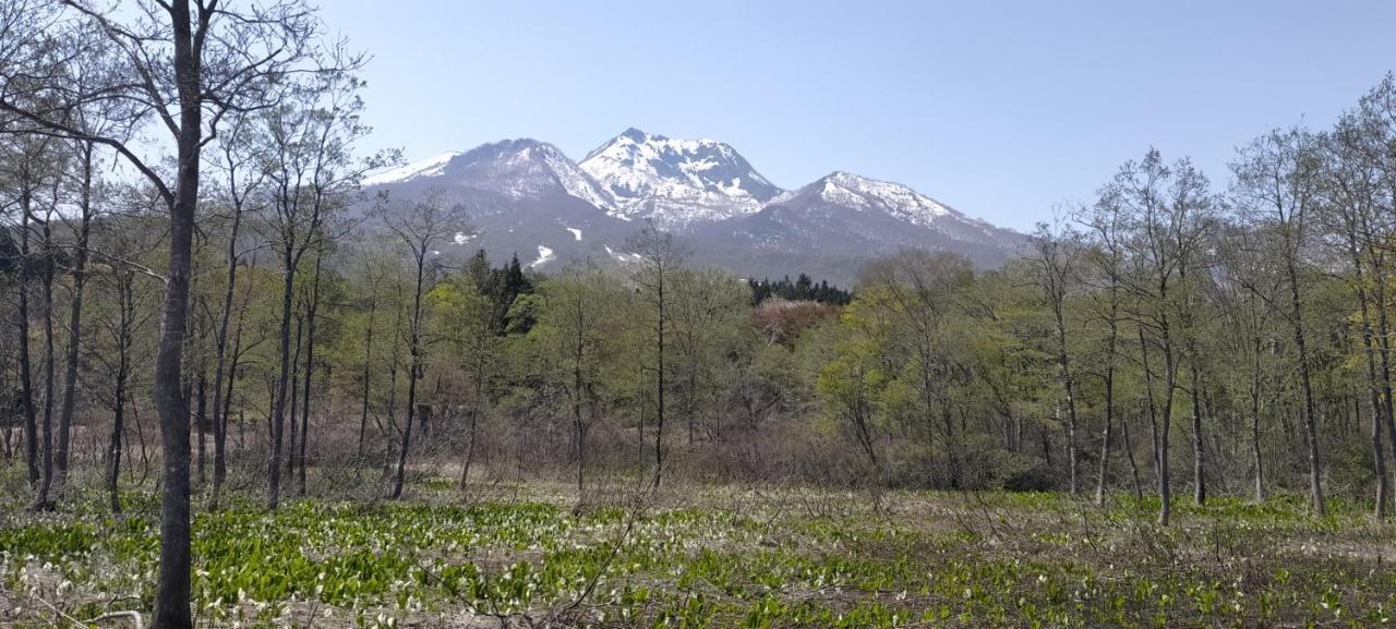 Guesthouse Aozora Blue Sky Myoko Zewnętrze zdjęcie