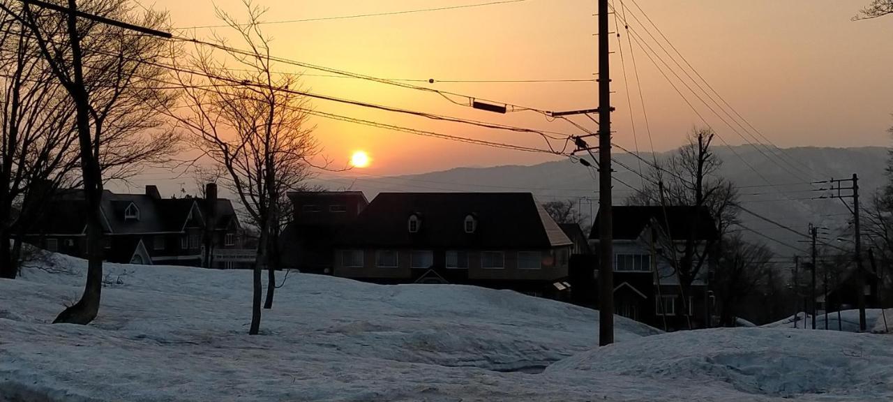 Guesthouse Aozora Blue Sky Myoko Zewnętrze zdjęcie