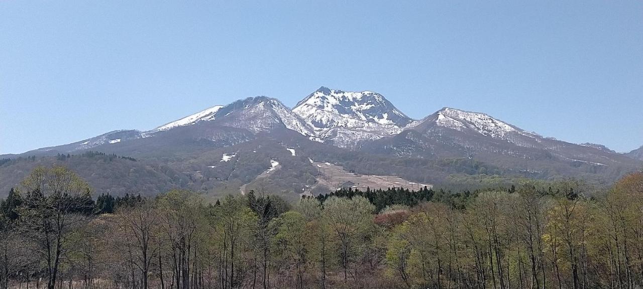 Guesthouse Aozora Blue Sky Myoko Zewnętrze zdjęcie