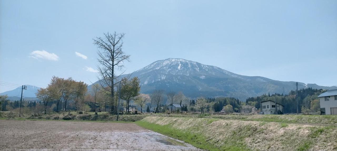 Guesthouse Aozora Blue Sky Myoko Zewnętrze zdjęcie