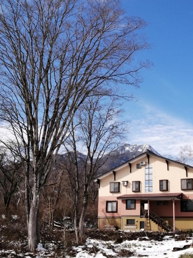 Guesthouse Aozora Blue Sky Myoko Zewnętrze zdjęcie